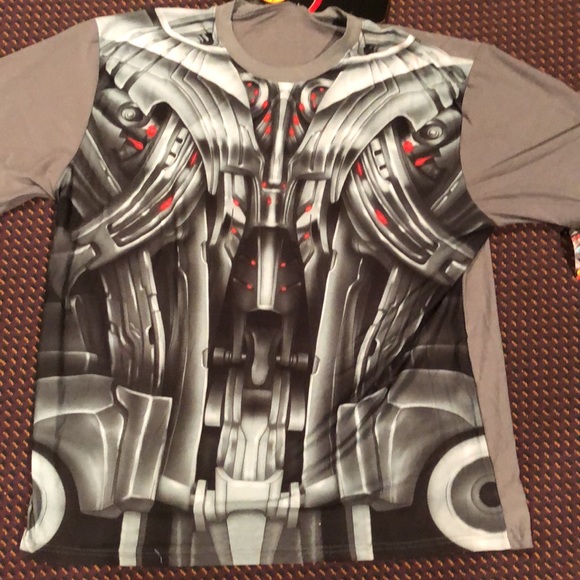 NWT Age of Ultron Avengers Superhero Halloween costume - Picture 6 of 16